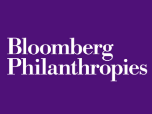 Bloomberg Philanthropies logo